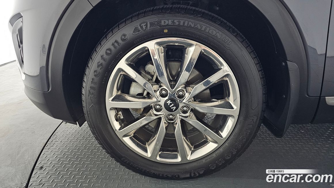 Kia Sorento 2016