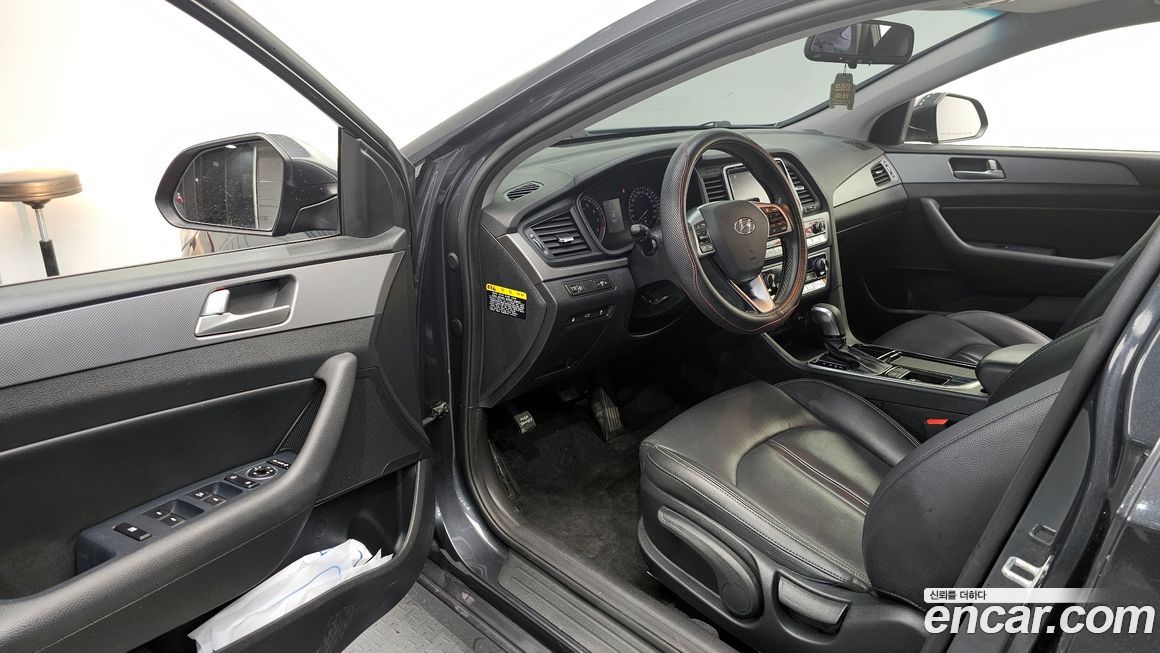 Hyundai Sonata 2019