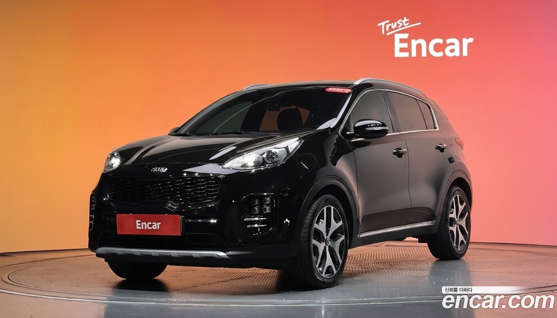 Kia Sportage 2016