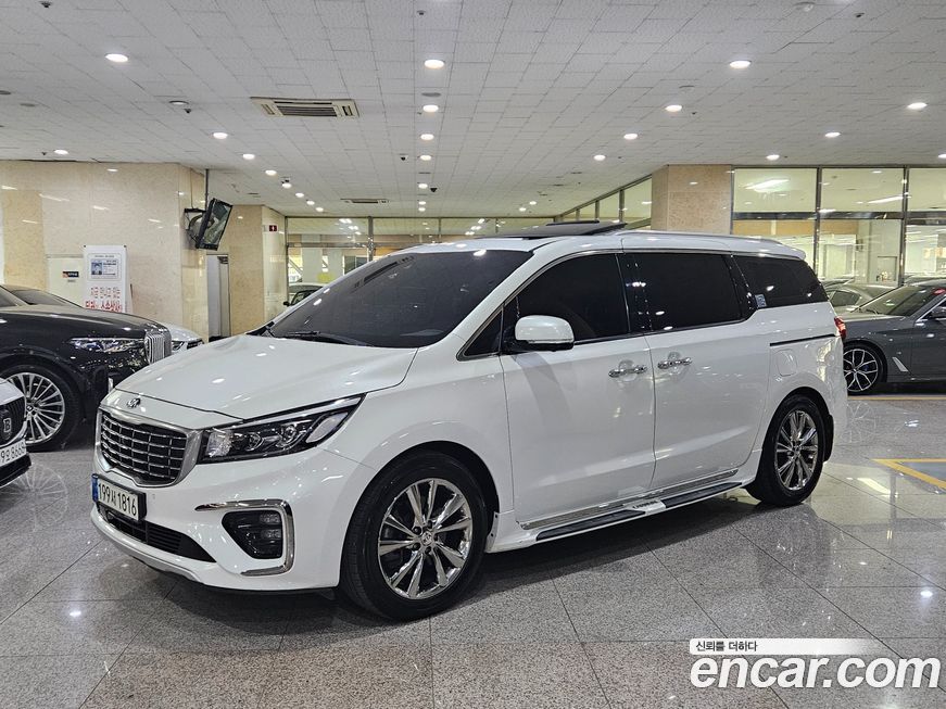 Kia Canival 2019