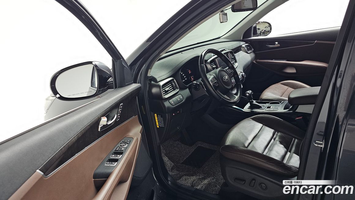 Kia Sorento 2016