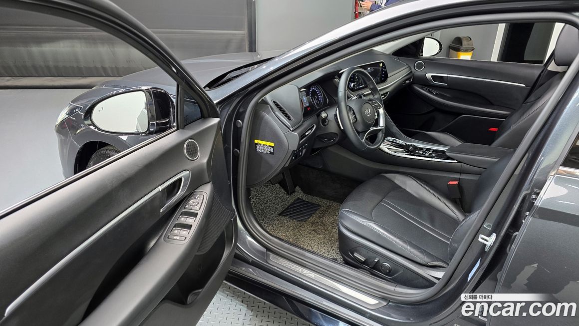 Hyundai Sonata 2020