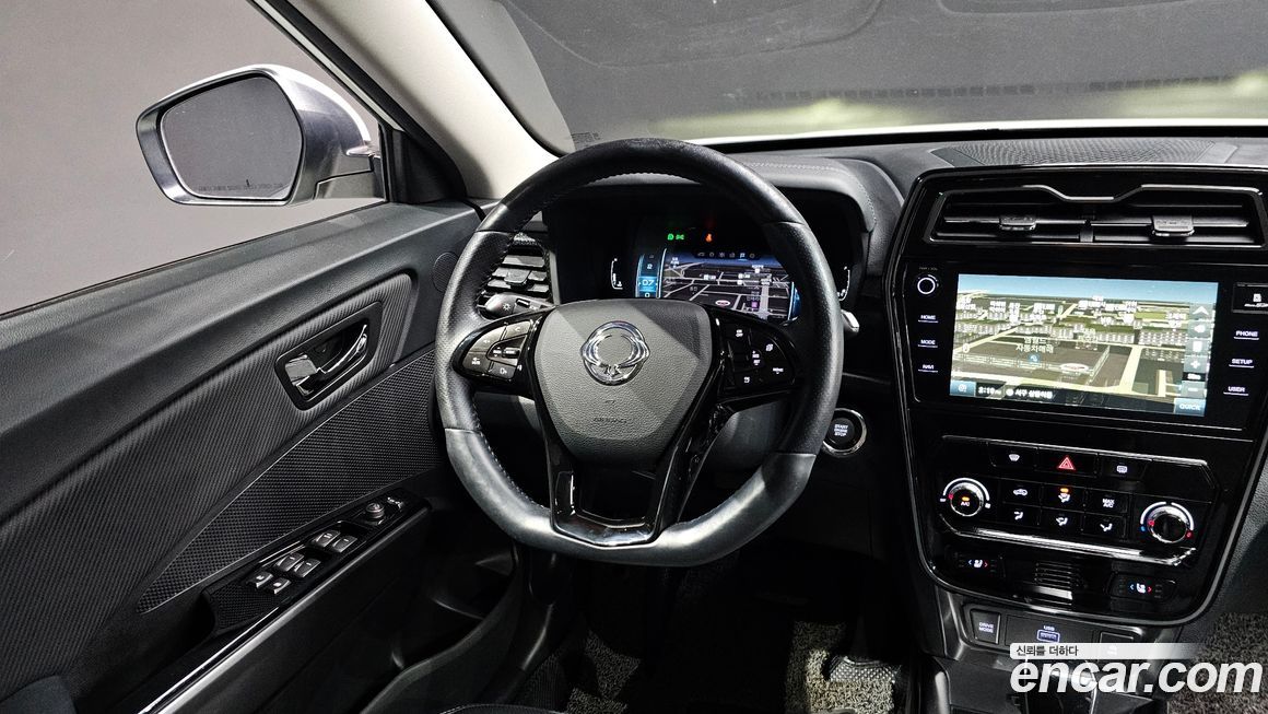 KG_Mobility_Ssangyong TIBOLI 2020