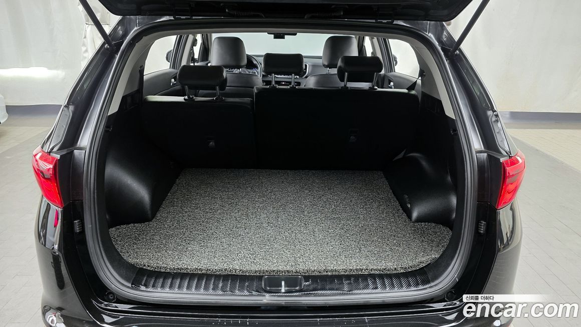 Kia Sportage 2016