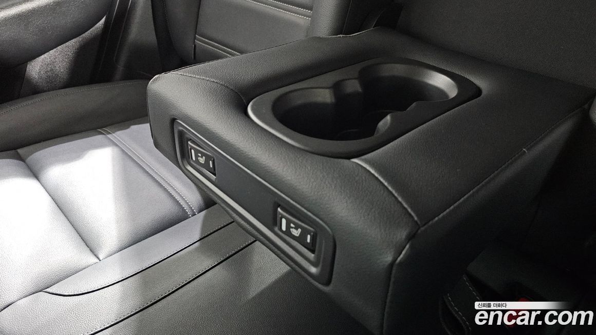 Renault-KoreaSamsung QM6 2020