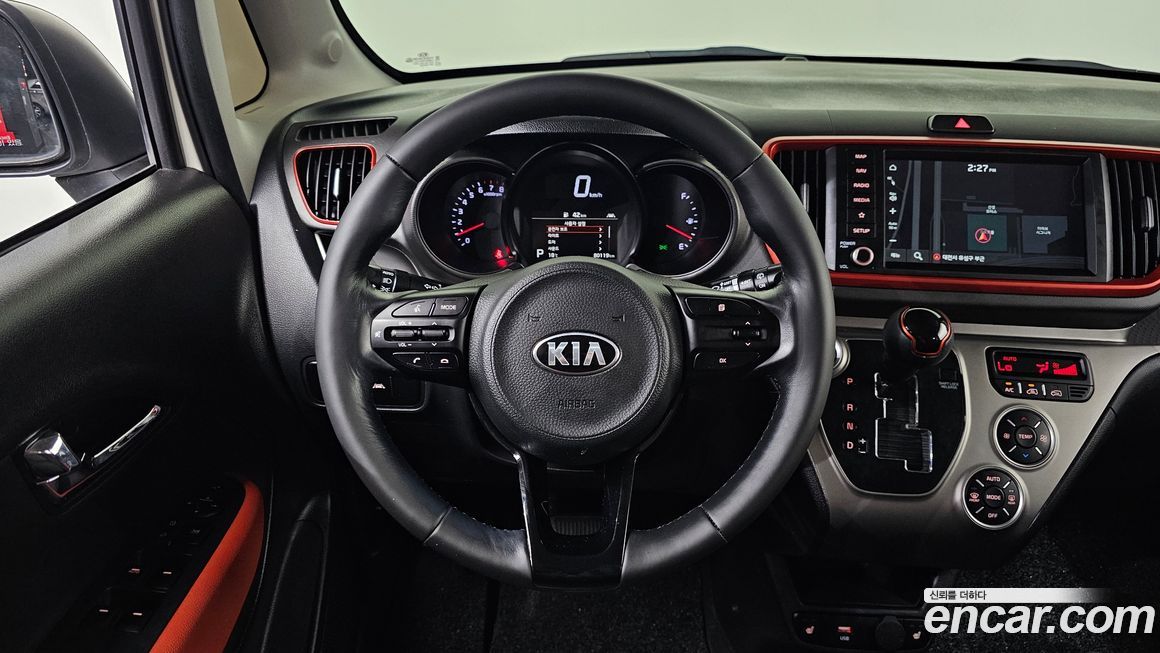 Kia RAY 2021