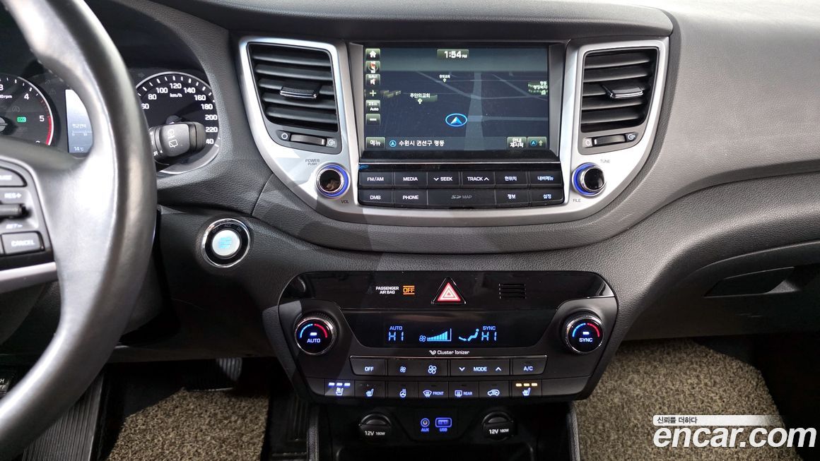 Hyundai Tucson 2018
