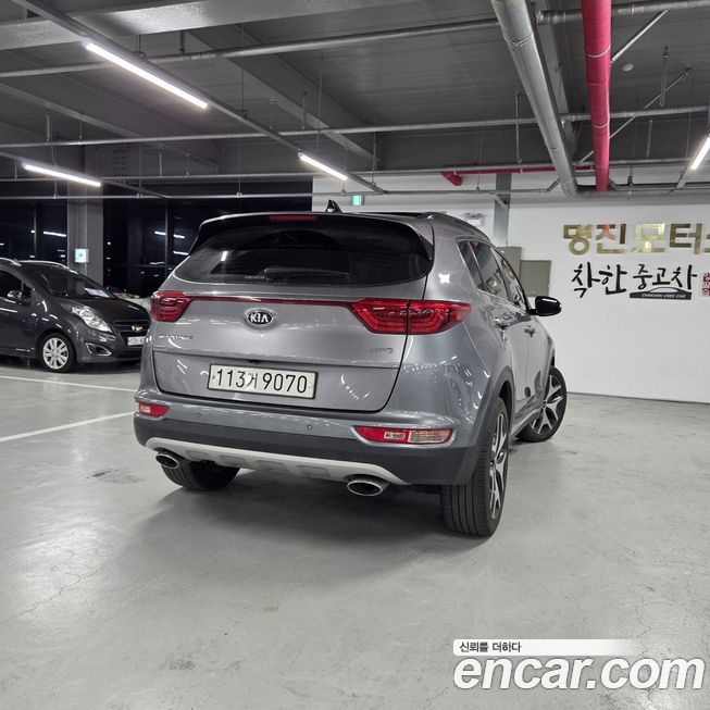 Kia Sportage 2018