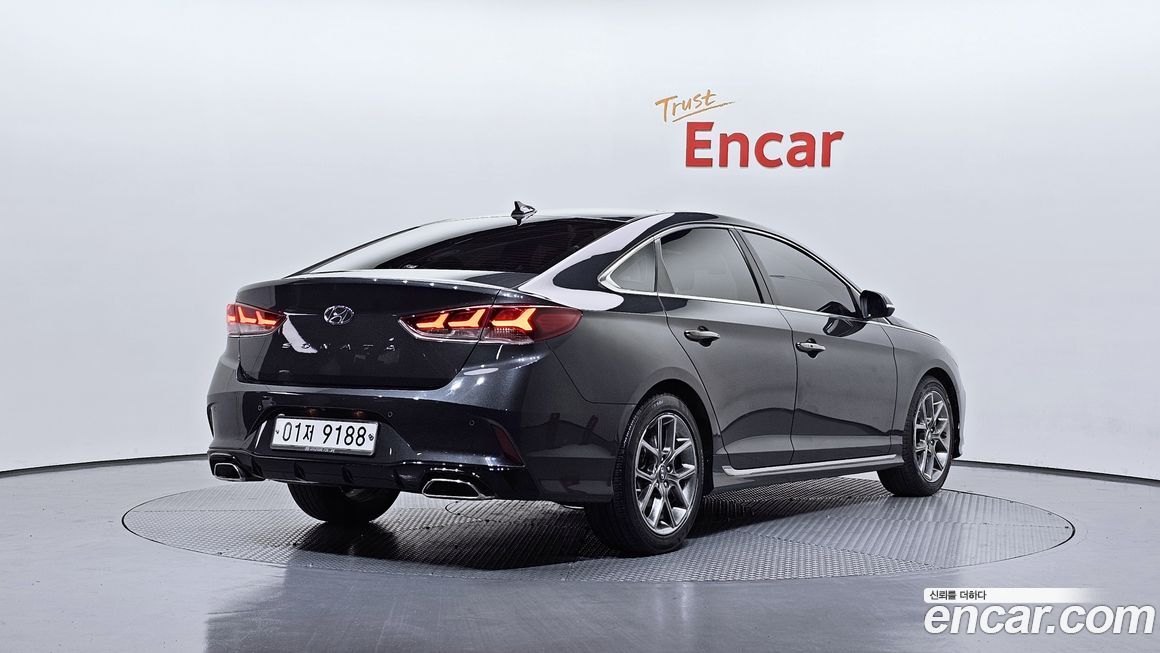 Hyundai Sonata 2018