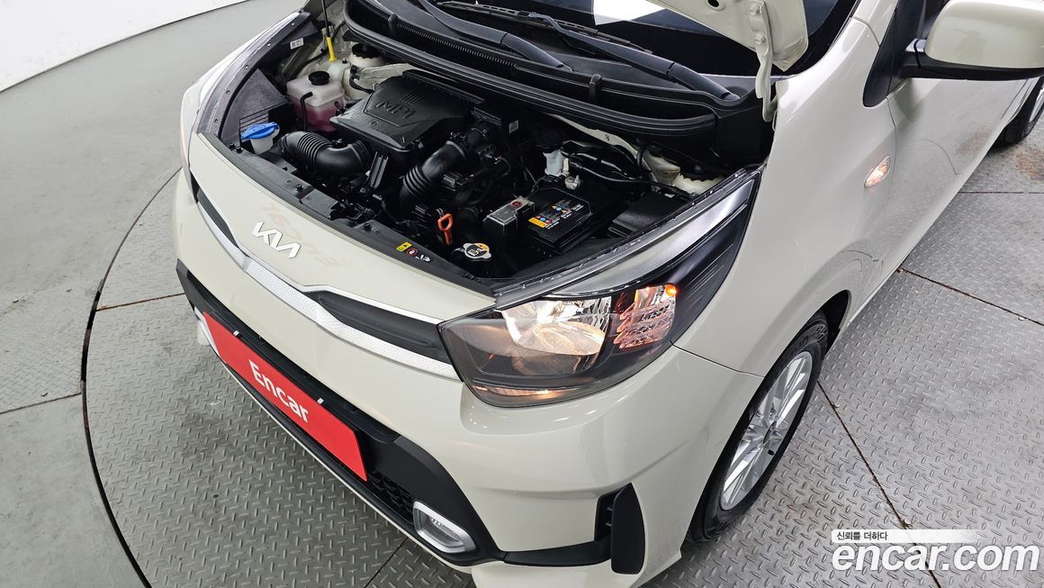 Kia morning 2022