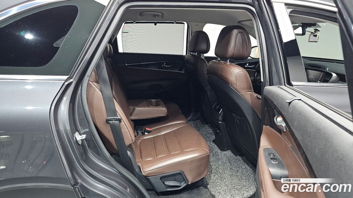 Kia Sorento 2016