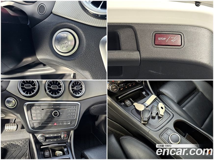 Mercedes-Benz GLA-Class 2016