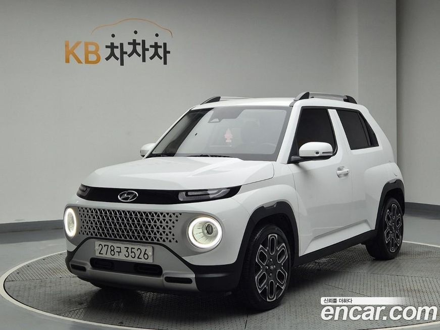 Hyundai Casper 2023