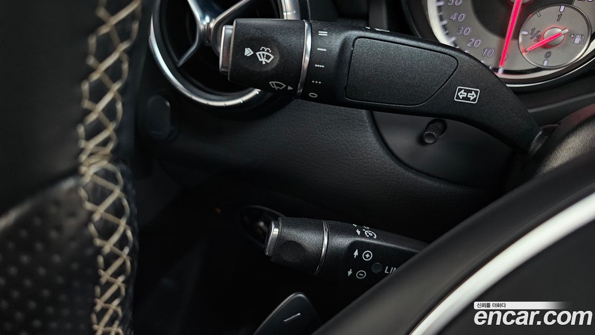 Mercedes-Benz CLA-Class 2015