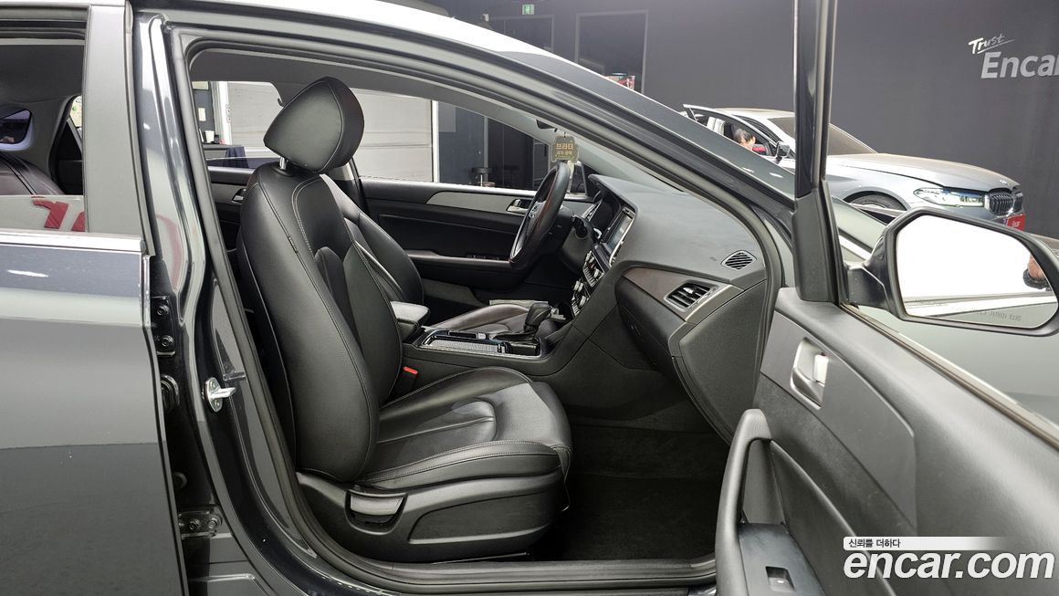 Hyundai Sonata 2019