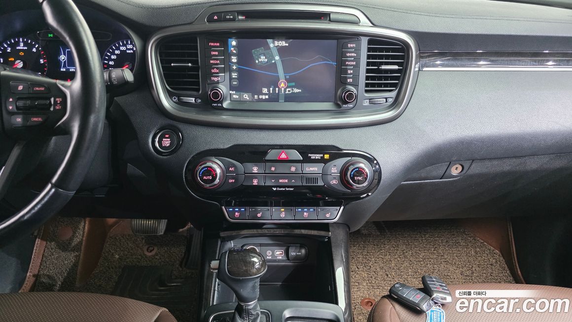 Kia Sorento 2016