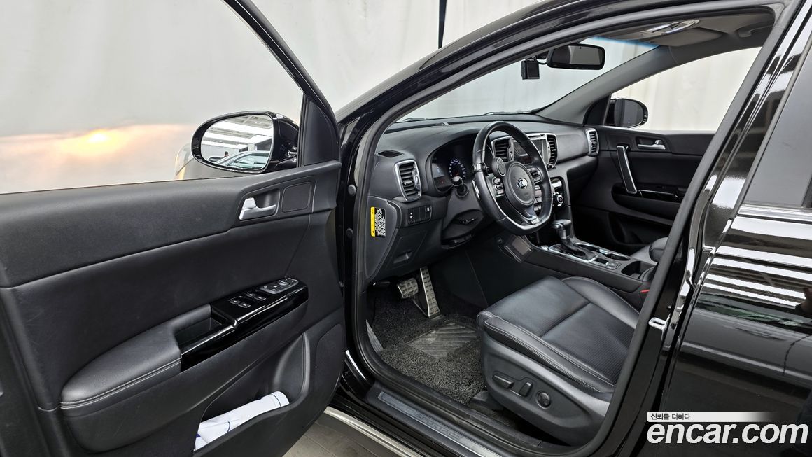 Kia Sportage 2016