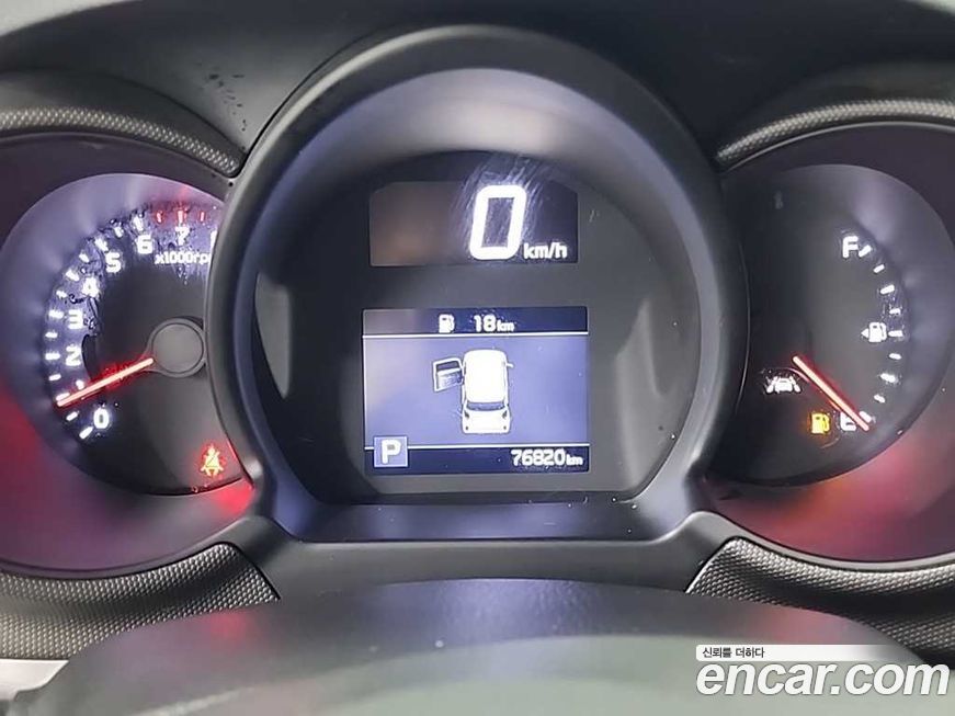 Kia RAY 2022