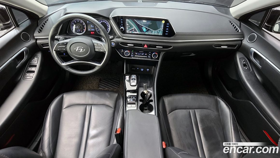 Hyundai Sonata 2020