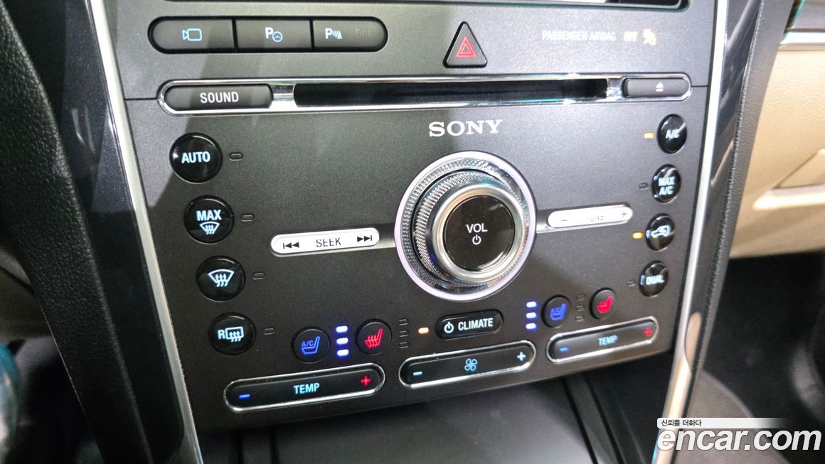 Ford Explorer 2016
