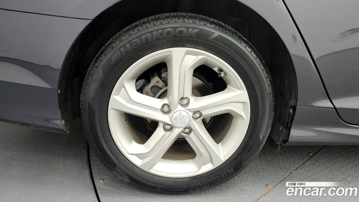 Hyundai Sonata 2019