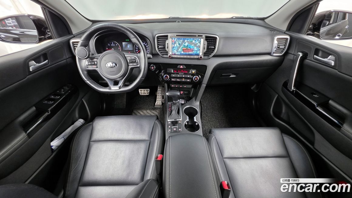 Kia Sportage 2016