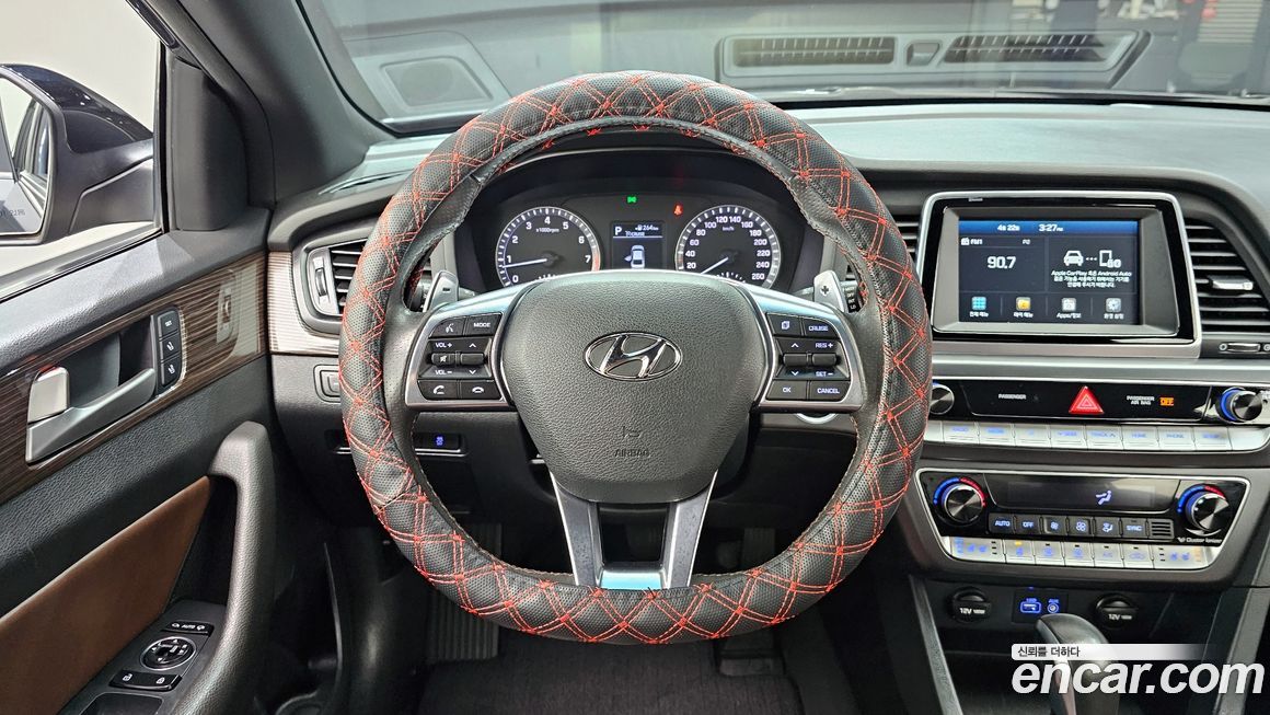 Hyundai Sonata 2018