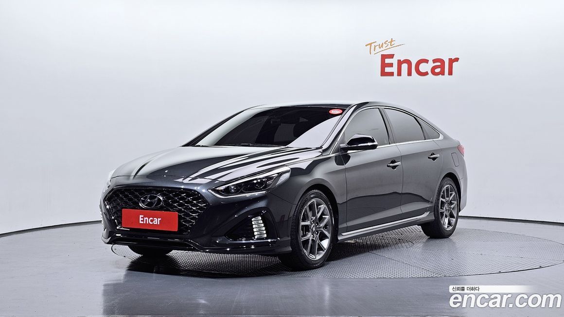 Hyundai Sonata 2018