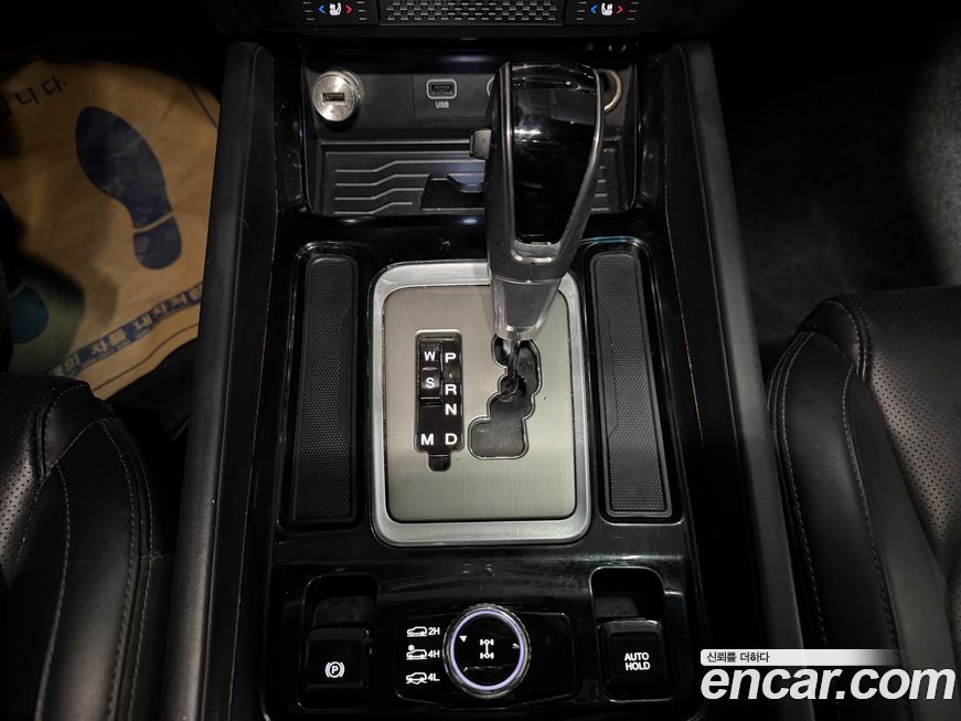 KG_Mobility_Ssangyong Rexton 2018