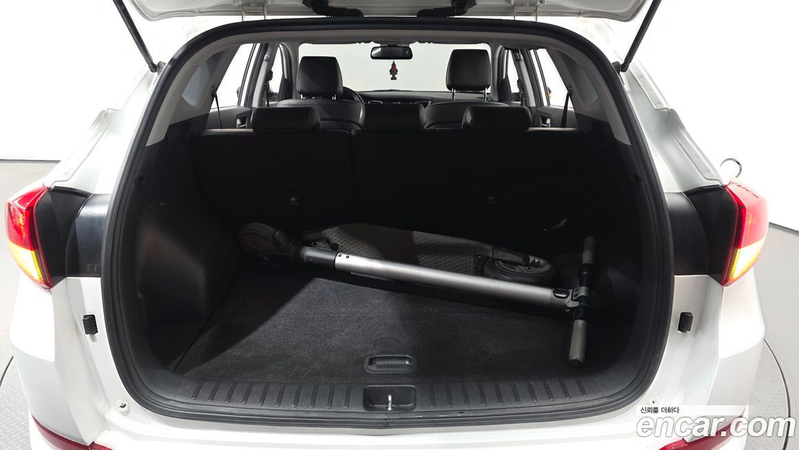Hyundai Tucson 2018