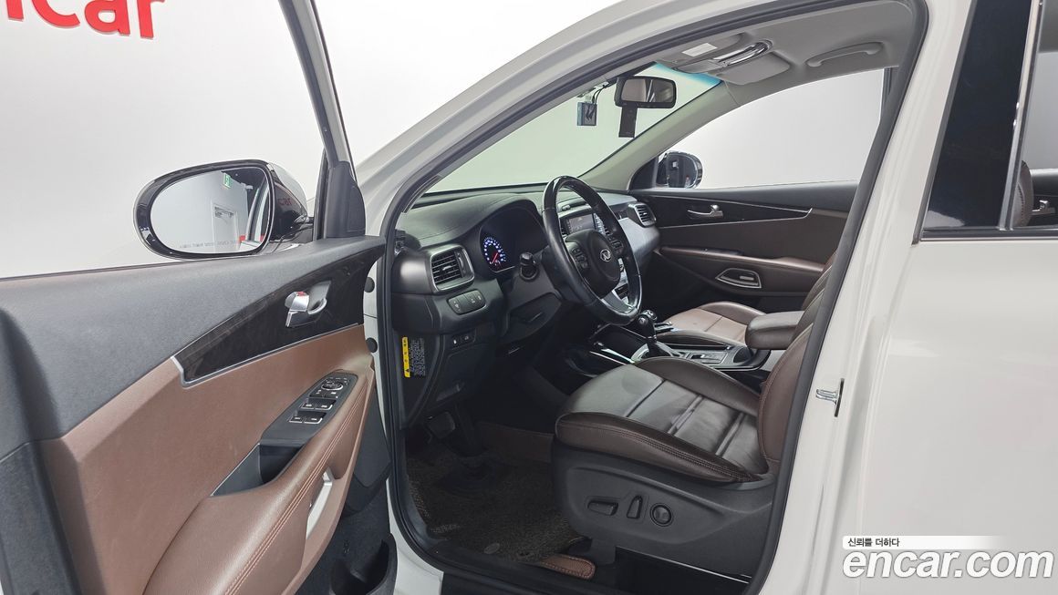 Kia Sorento 2016