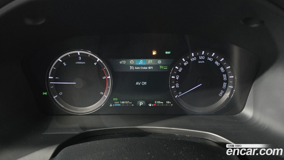 KG_Mobility_Ssangyong Rexton 2019