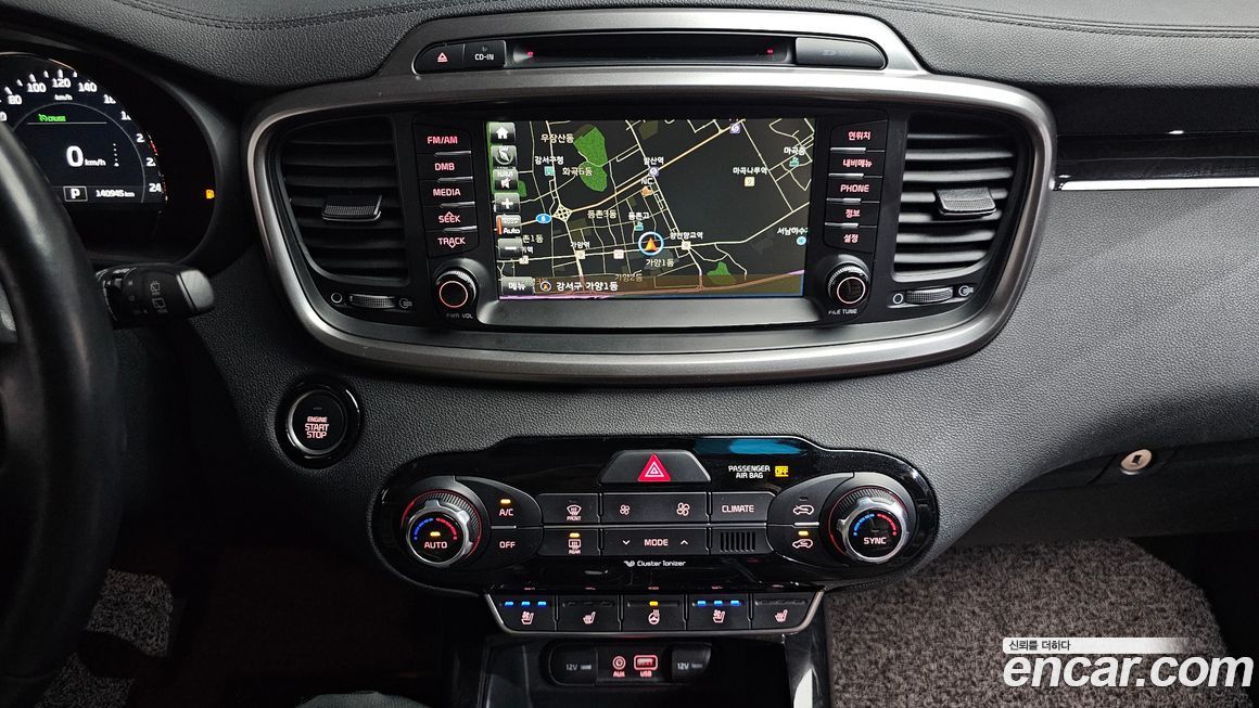 Kia Sorento 2016