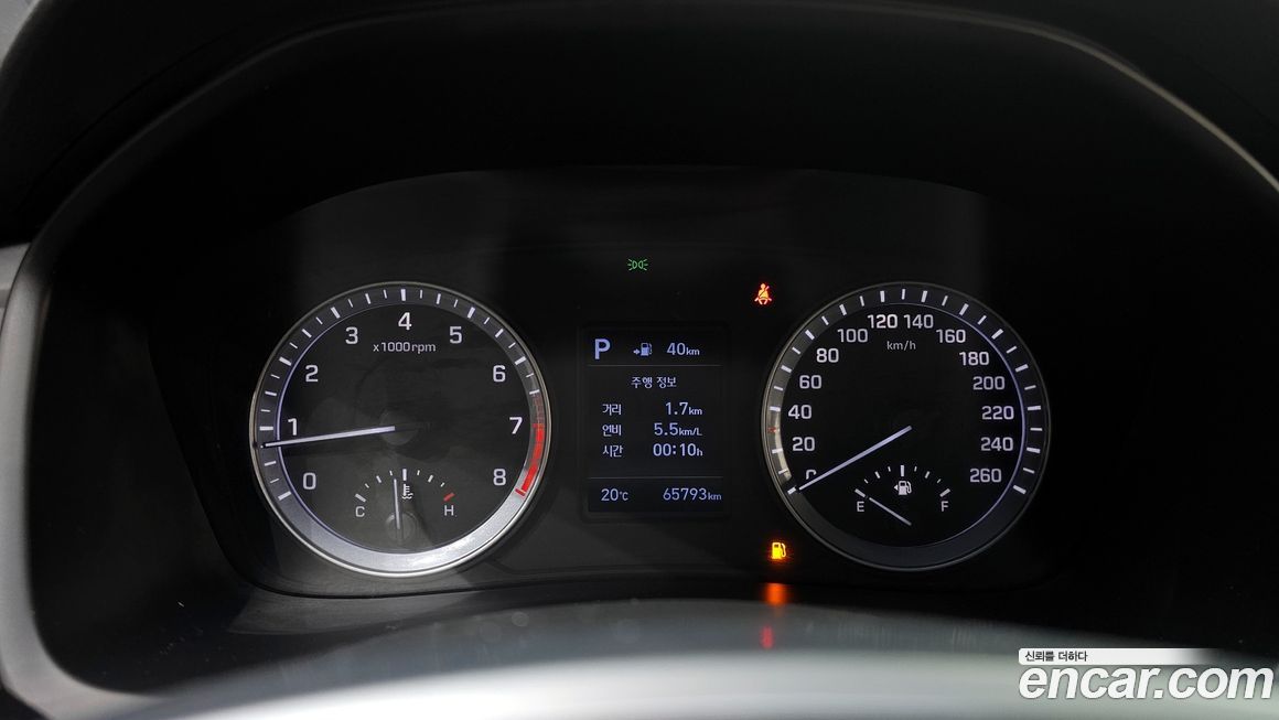 Hyundai Sonata 2019