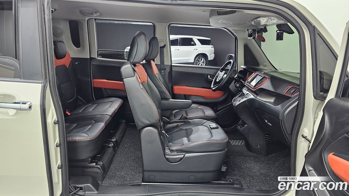 Kia RAY 2021
