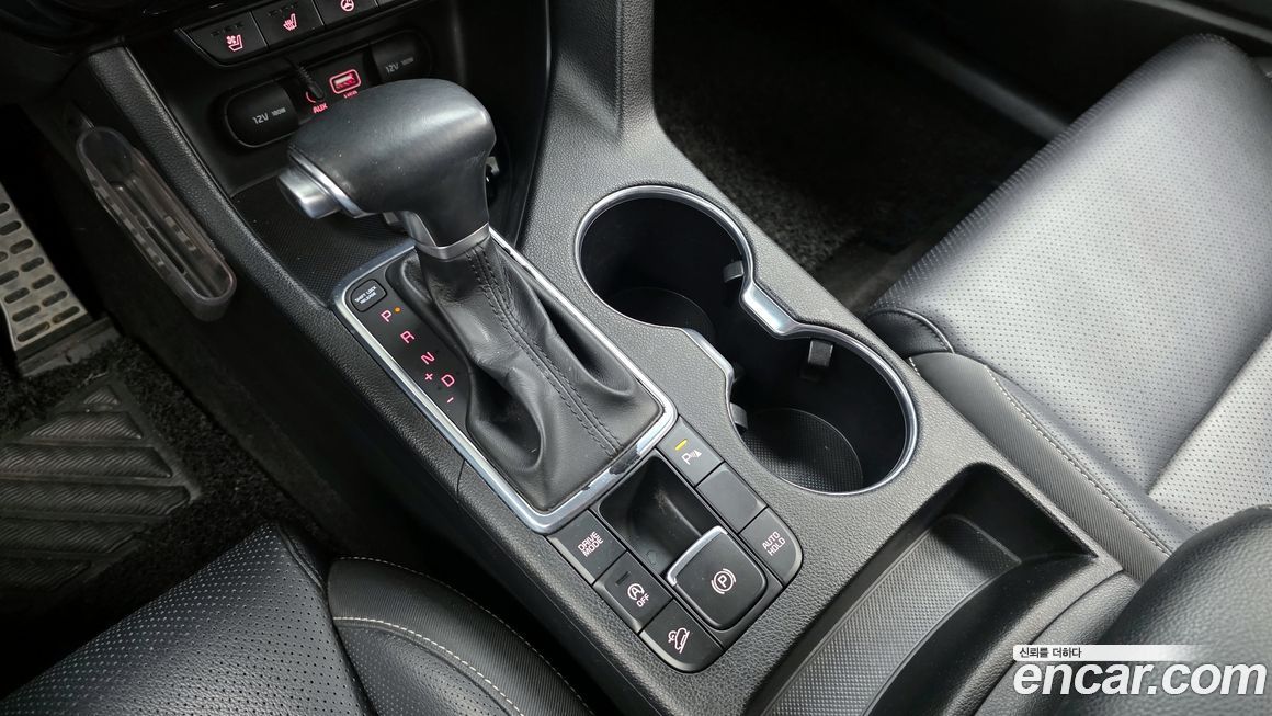 Kia Sportage 2016