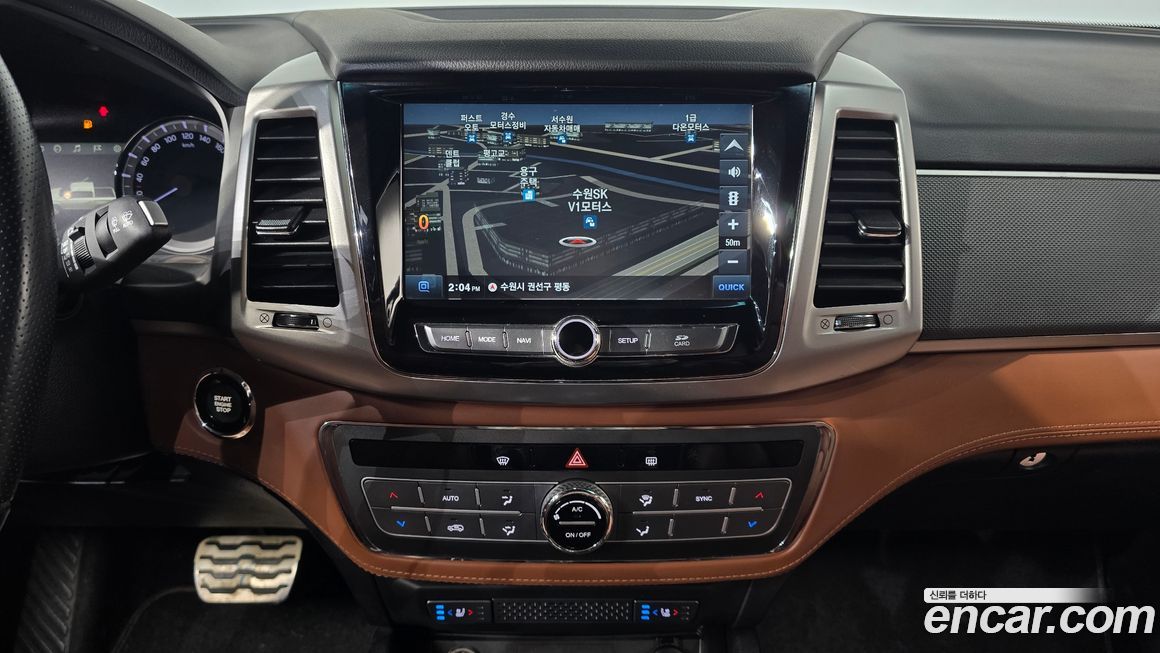 KG_Mobility_Ssangyong Rexton 2019