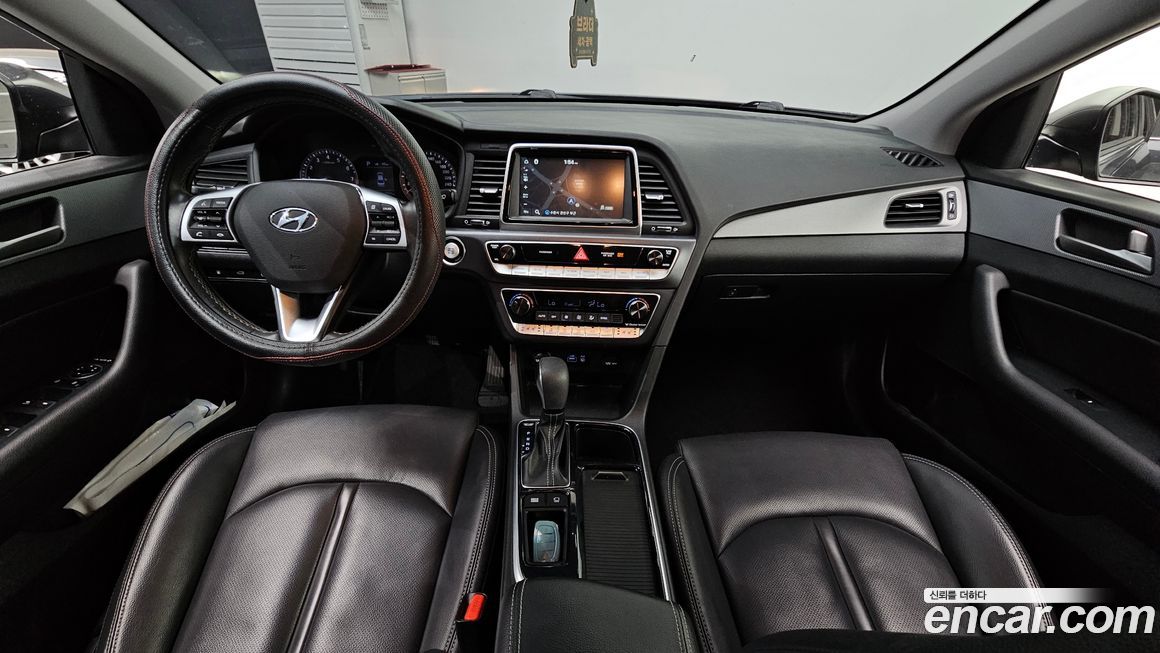 Hyundai Sonata 2019