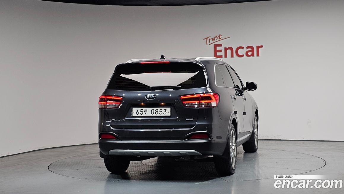 Kia Sorento 2016