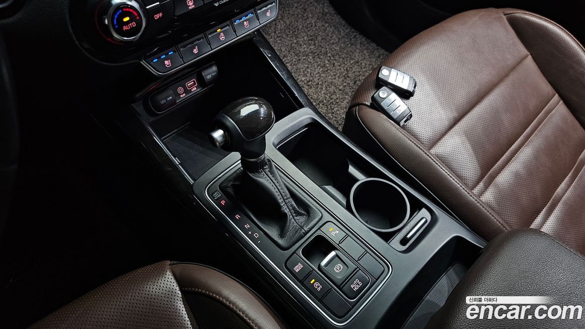 Kia Sorento 2016