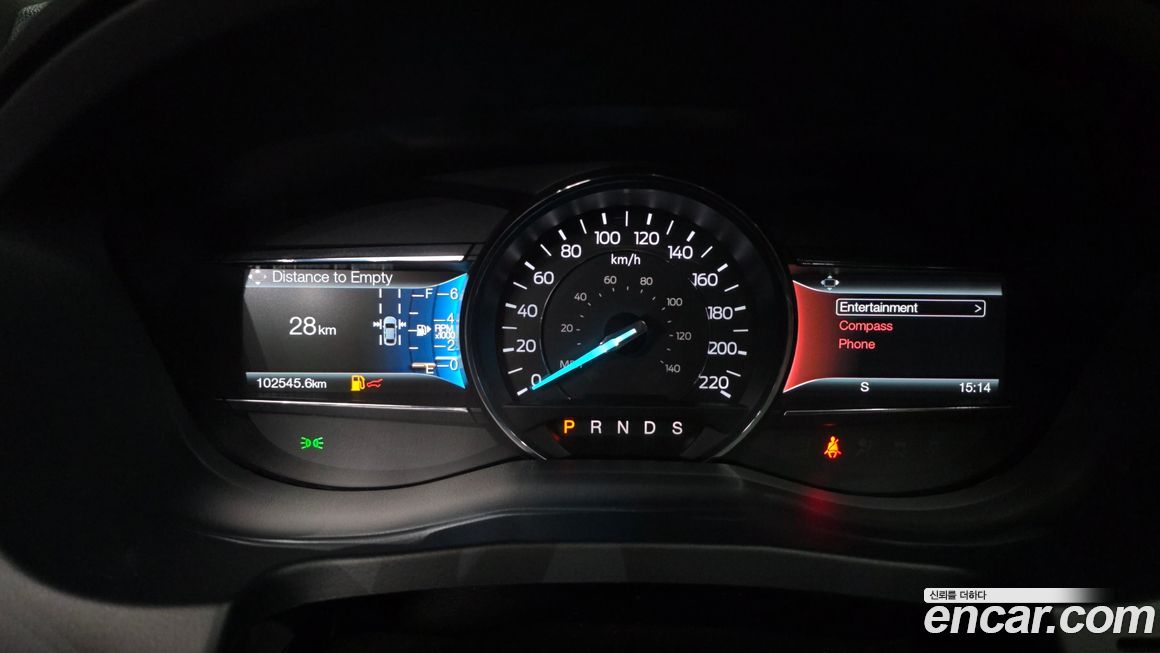 Ford Explorer 2016