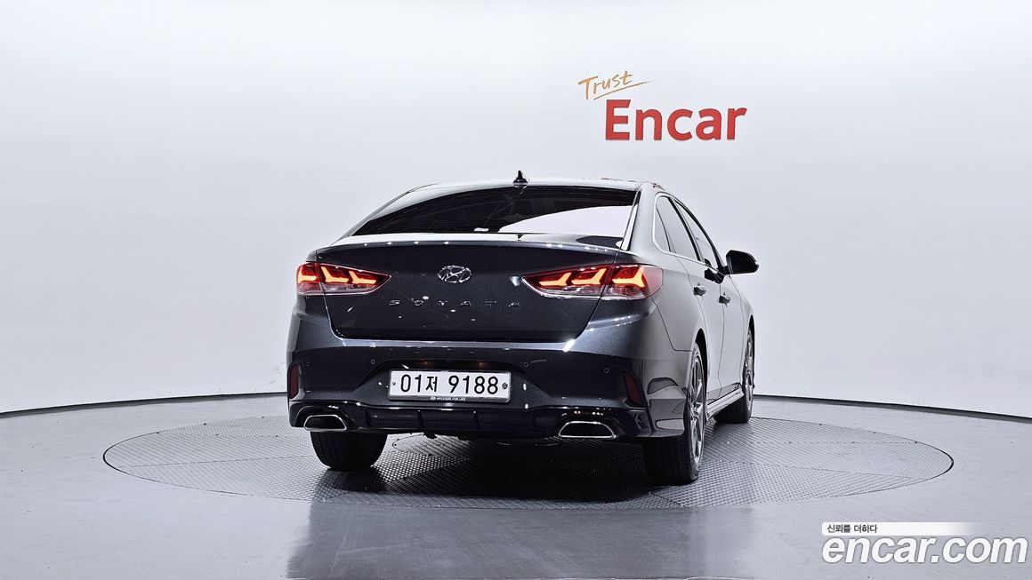 Hyundai Sonata 2018