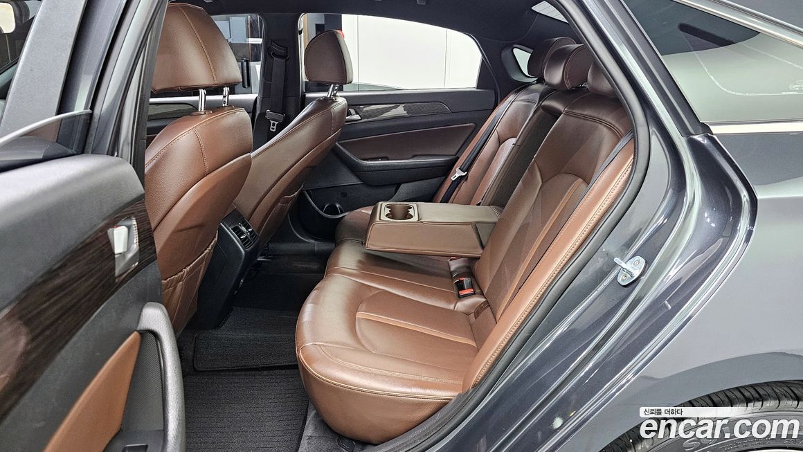 Hyundai Sonata 2018