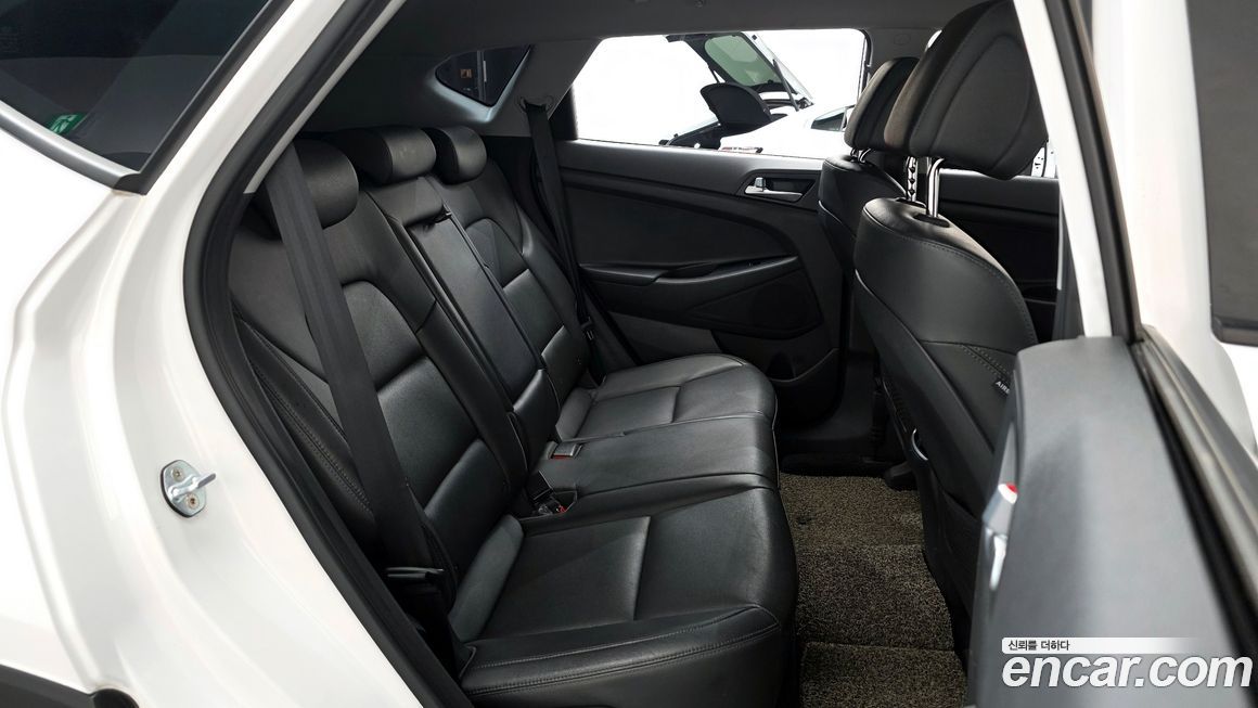 Hyundai Tucson 2018