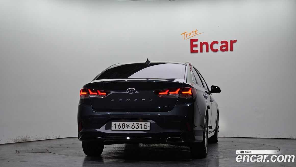 Hyundai Sonata 2019