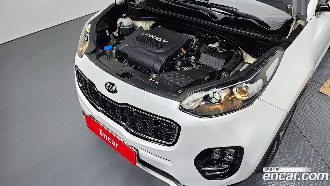 Kia Sportage 2018