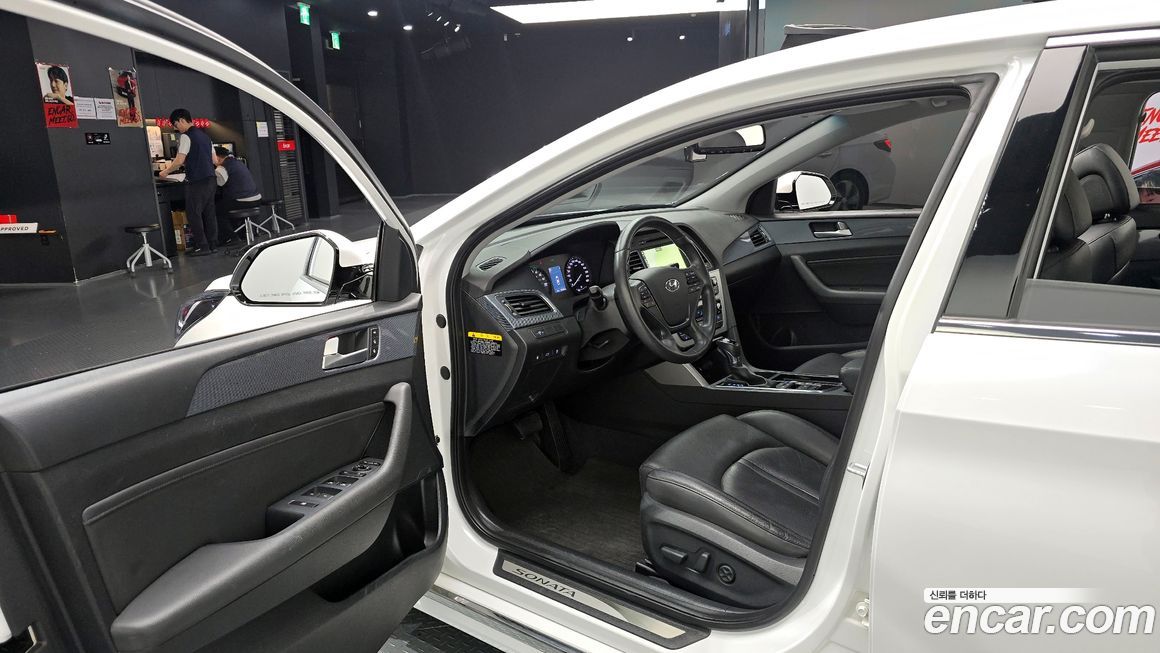 Hyundai Sonata 2016