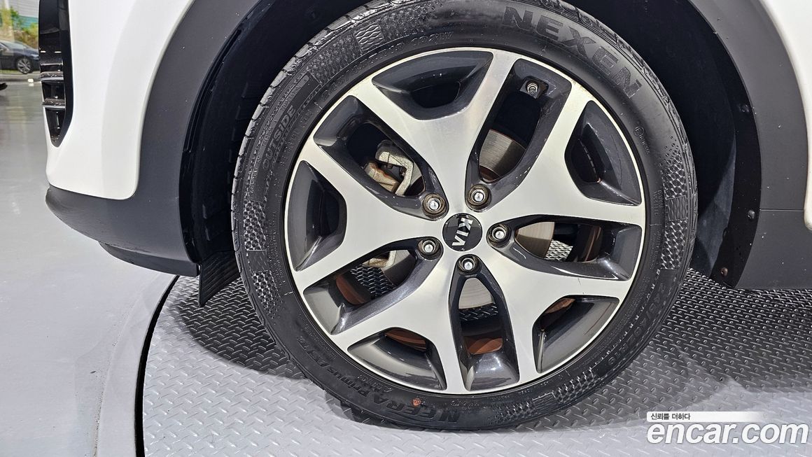 Kia Sportage 2018