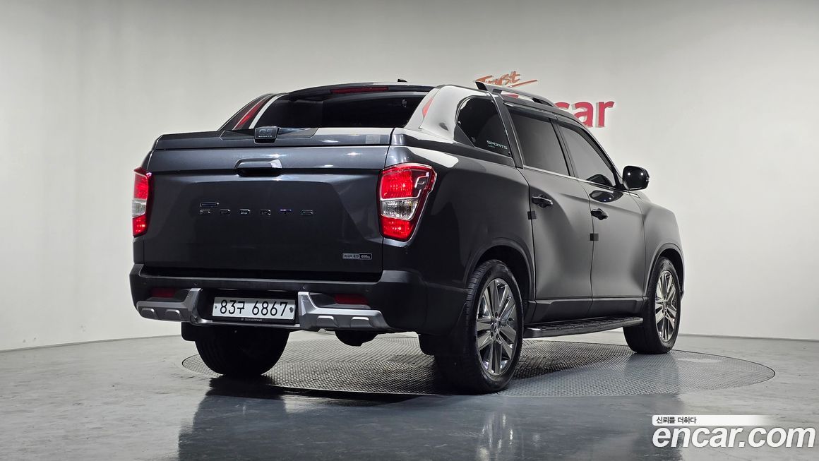 KG_Mobility_Ssangyong Rexton 2019