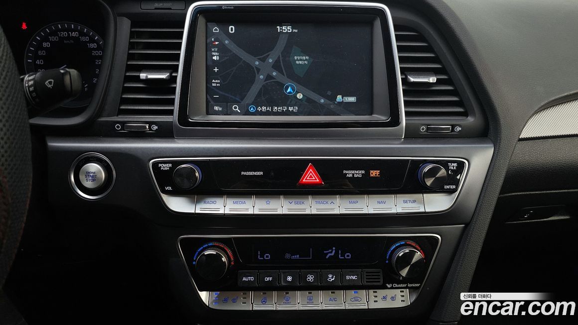 Hyundai Sonata 2019